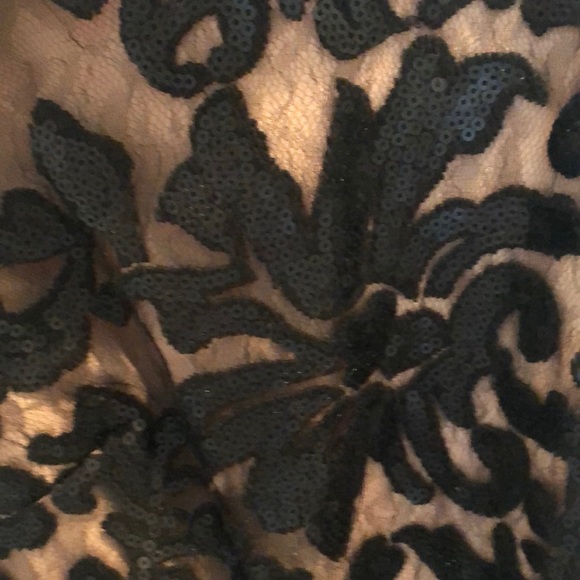 NWOT Dress The Population dress - Picture 7 of 8